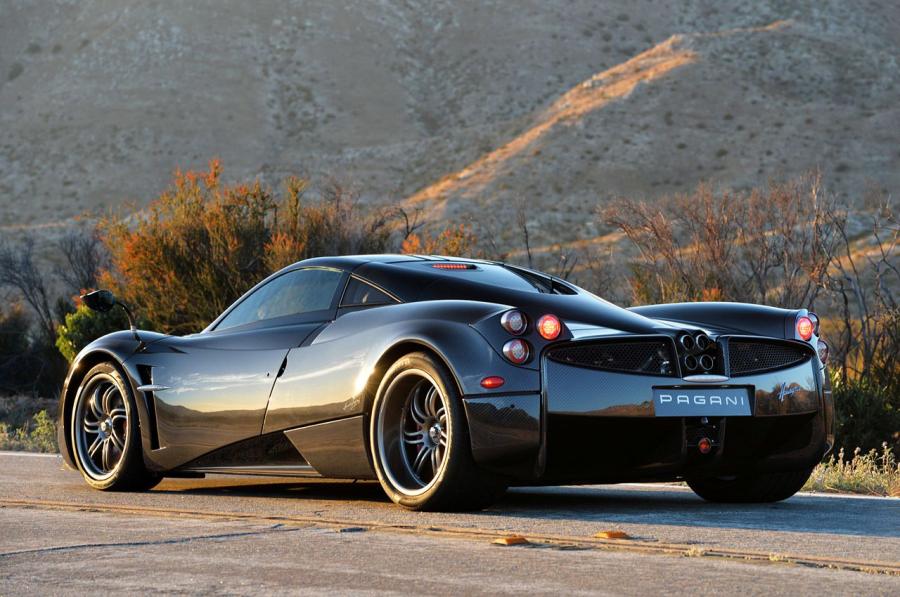  Pagani Huayra 2013 года  (NA) (фото 50 из 112)